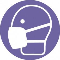 Use uma máscara
