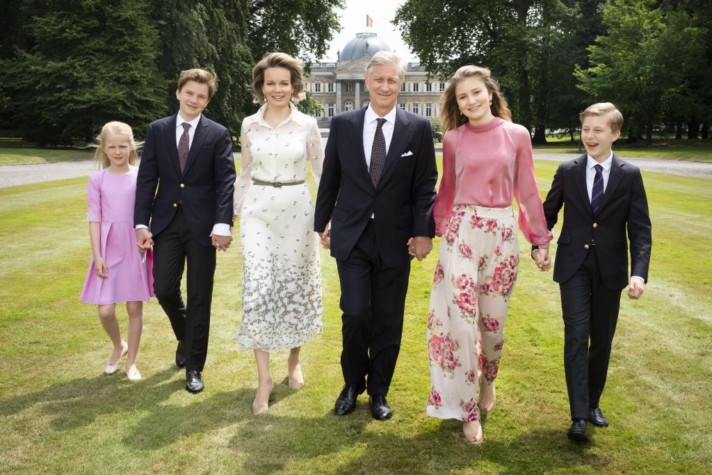 Königliche Familie