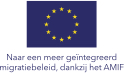 Logo European Union: Asylum, Migration and Integration Fund